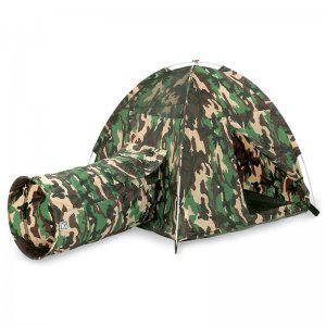  Command Hq Tent & Tunnel Combo PT-30415 