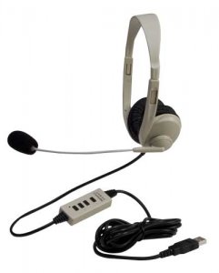 Multimedia Stereo Headsets-3064-USB
