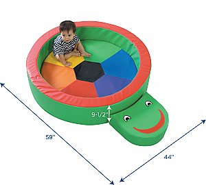 Turtle Play Yard CF322-179