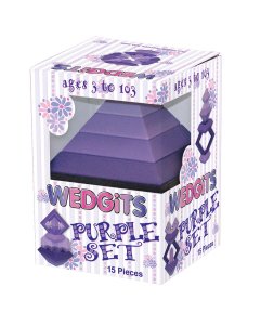WEDGiTS Purple Set # 301518