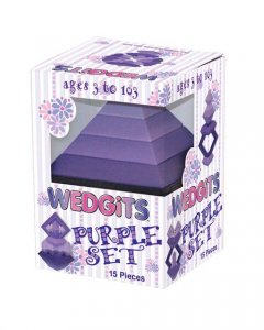 WEDGiTS Purple Set # 301518