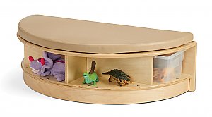 Read-a-Round Semi Beige 37440JC