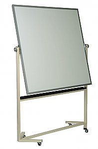 Magnetic Lauzonite High Performance Double Surface Reversible White Board Size:4' x 8' S555