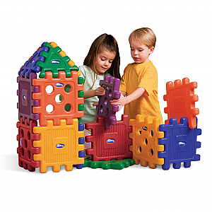 Grid Blocks - 48 Pcs FD-5048