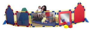 Baby Corral Play Panel Open CF900-360