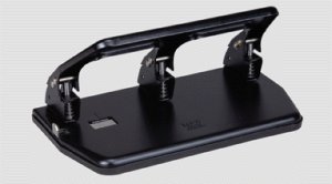 Master® 20 Sheet 3-Hole Punch MP3