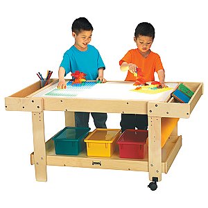 Creative Light Center - with Side Caddies 58505JC-A