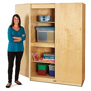 Wide Storage Cabinet 5953JC