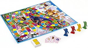 Candy Land Game A4813482