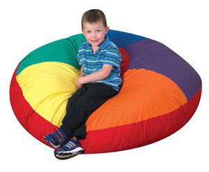 Medium Color Wheel Pillow CF650-509