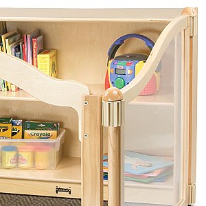 Imagination Nook With Storage 1640JC