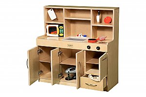Four In One Kitchen Plywood SW708