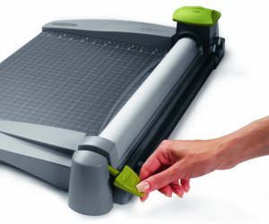 Swingline® SmartCut® Commercial Heavy Duty Rotary Trimmer, 15" Cut Length, 30 Sheet Capacity 9615