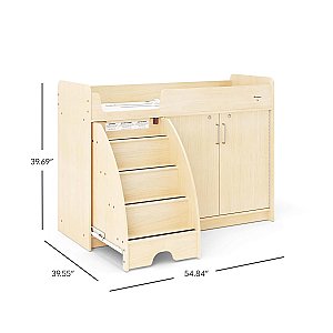 SafeStep Changing Table Left Stairs R-4906047