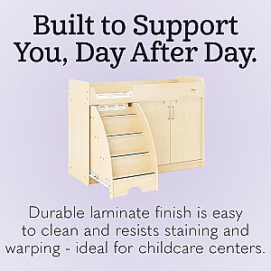 SafeStep Changing Table Left Stairs L-4906047