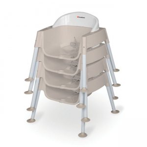 Secure Sitter Feeding Chair 5" Seat Height 4605247