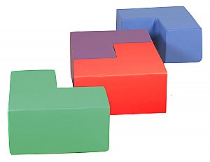 Soft Touch L2 Seating- Set of 4 CF805-036