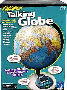GeoSafari ® Talking Globe® EI-8895