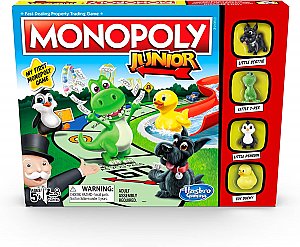 Monopoly Junior Game A6984