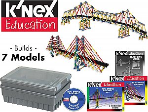 Real Bridge Building Set K78680