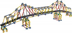 Real Bridge Building Set K78680