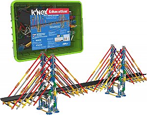 Real Bridge Building Set K78680