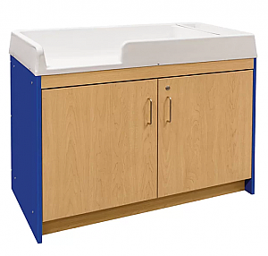 Infant Changing Table FULLY AASSEMBLED COLOUR OPTION 8530A