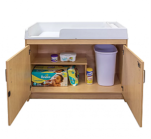 Infant Changing Table FULLY ASSEMBLED TM8530-A