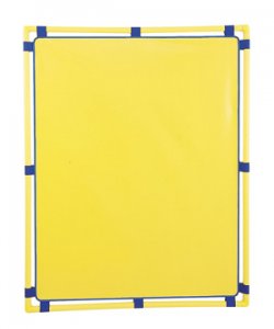 Yellow Big Screen PlayPanel® 60"x48" CF900-517Y