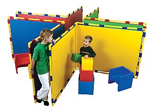 Big Screen Right Angle Panel Yellow CF900-533Y