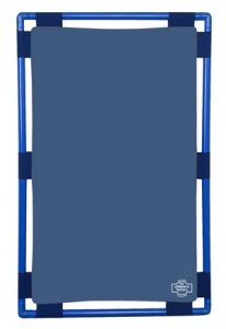 Woodland Rectangle PlayPanel 31 x 48 INCH– Deep Water CF900-916