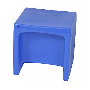 Cube Chair – Blue CF910-009