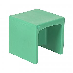 Cube Chair – Green CF910-011