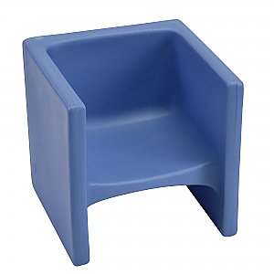 Cube Chair – Sky Blue CF910-013