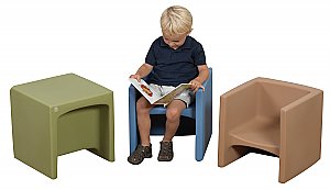 Woodland Chair Cubes® Set of 3  CF910-072