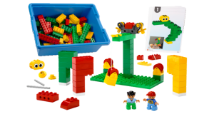 LEGO Education DUPLO Early Structures Set 9660