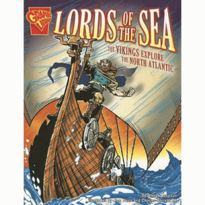 Graphic History: Lords of Sea [9780736862080]