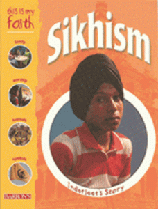 This Is My Faith Series Sikhism [9780764134777]