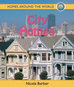 Homes Around The World City Homes [9780778735540]