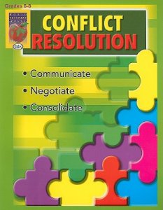 Gr 3-5 Conflict Resolution DD-25224 