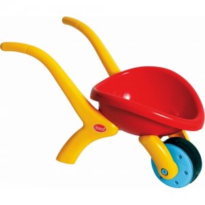 Wheel Barrow with Rubber Wheels A00474