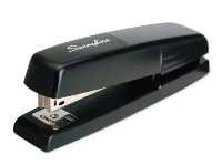 Swingline 545 Standard Full Strip Stapler Black 7471154501 545
