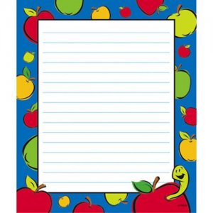 Apple Orchard Note Pad B56-72312 