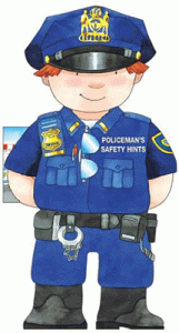 Policeman's Safety Hints [B60196]