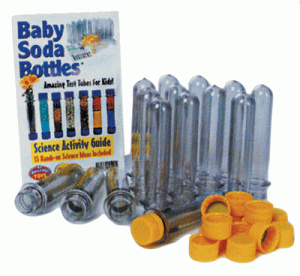 Baby Soda Bottles BBSB150