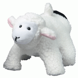 Sheep Puppet-Glove [BEL40096]