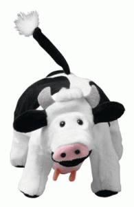 Cow, Puppet-Glove [BEL40097]