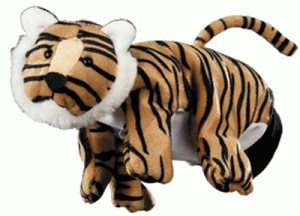 Tiger Puppet-Glove [BEL40263]