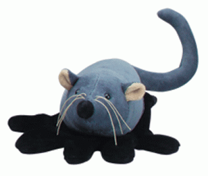 Mouse Puppet-Glove BEL40283