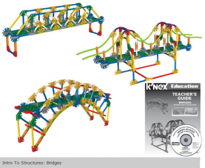 K'NEX Intro to Structures:Bridges 78640